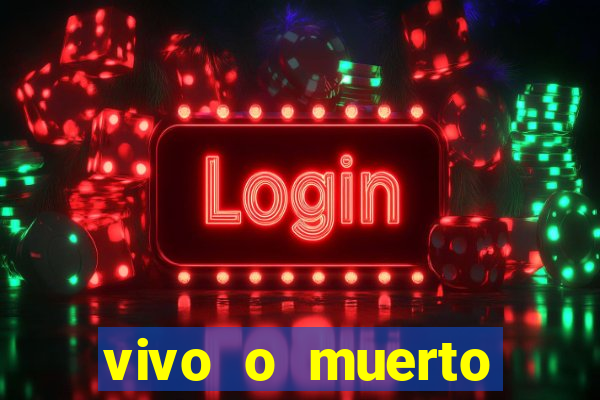 vivo o muerto manhwa bl